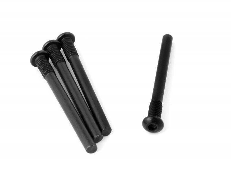 HPI-160128 HPI Screw Shaft 3.5x7x34.5mm (4pcs) [160128] HPI