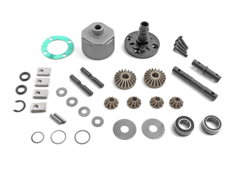 HPI Centre Diff Set [160130]
