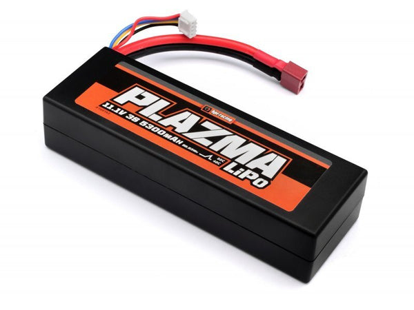 HPI-160163 HPI Plazma 11.1V 5300mAh 40C LiPo Battery Pack 58.83Wh [160163]