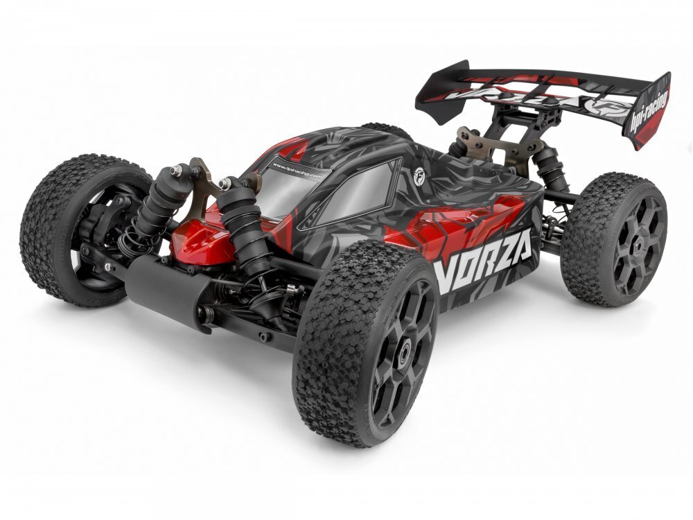 HPI-160178 HPI 1/8 Vorza Buggy Flux 4WD Brushless Electric RTR 160178 HPI