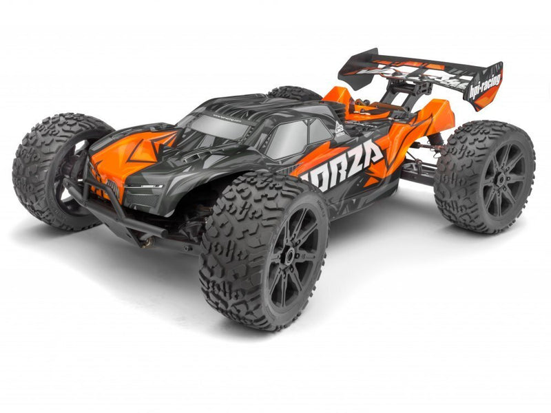 HPI-160180 HPI 1/8 Vorza Nitro Truggy 160180