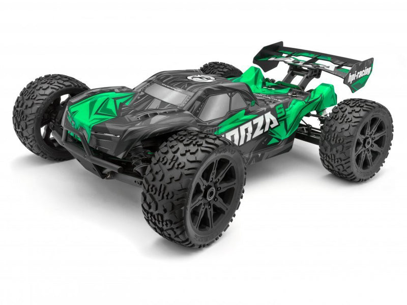 HPI-160182 HPI 1/8 Vorza S Truggy flux 160182