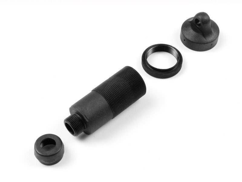 HPI-160186 HPI Big Bore Shock Body & Cap set (2pcs) [160186] HPI