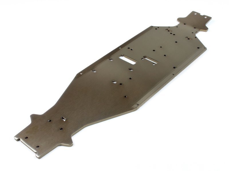 HPI-160191 HPI Main Chassis Nitro Truggy 4.0mm [160191] HPI