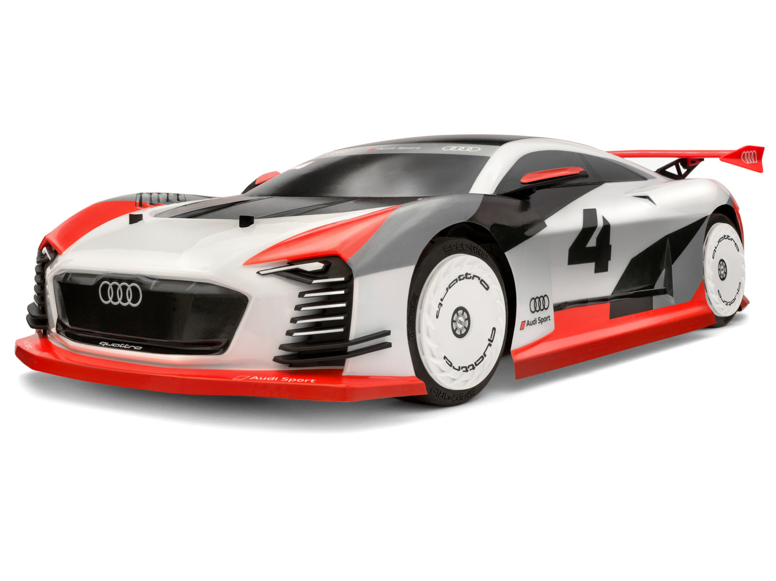 HPI-160202 HPI 1/10 RC Sport 3 FLUX Audi e-tron Vision GT Touring Car 160202 HPI