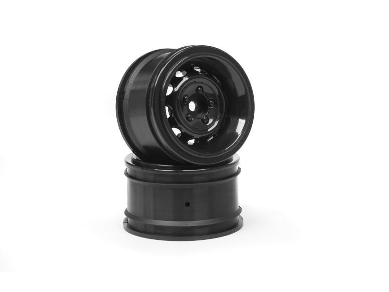 HPI-160227 HPI Vintage Wheel Type CC 31mm Black 6mm Offset [160227] HPI