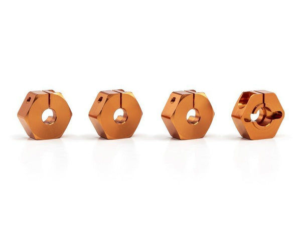 HPI-160241 HPI Aluminium Hex Hub Set Clamp Type (12mm Sport 3) [160241]