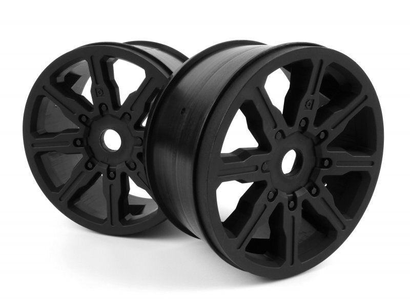 HPI-160291 HPI 8-Spoke 1:8th Truggy Wheel [160291] HPI