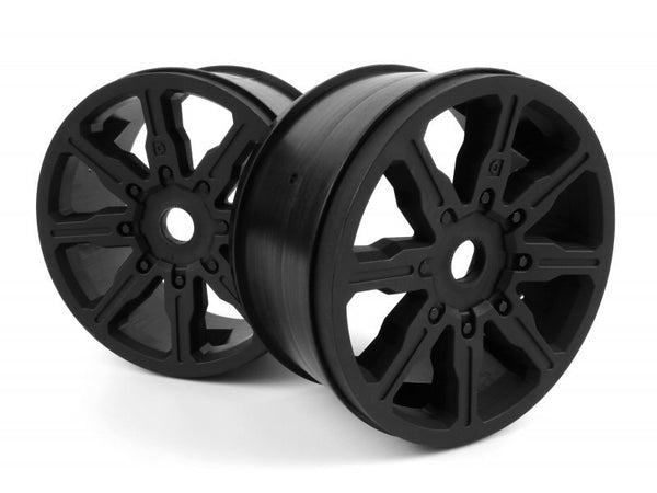 HPI-160291 HPI 8-Spoke 1:8th Truggy Wheel [160291]
