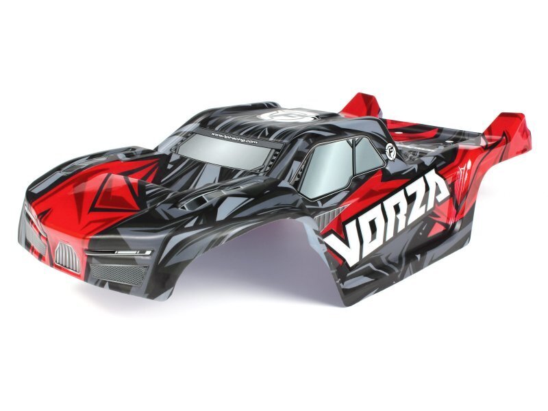 HPI-160294 HPI Vorza Truggy Flux RTR Painted VB-2 Body [160294] HPI