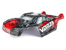 HPI-160294 HPI Vorza Truggy Flux RTR Painted VB-2 Body [160294] HPI