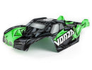 HPI-160296 HPI Vorza S Truggy Flux RTR Painted VB-2 Body [160296] HPI