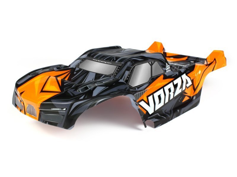 HPI-160300 HPI Vorza Nitro Truggy RTR Painted VB-2 Body [160300] HPI