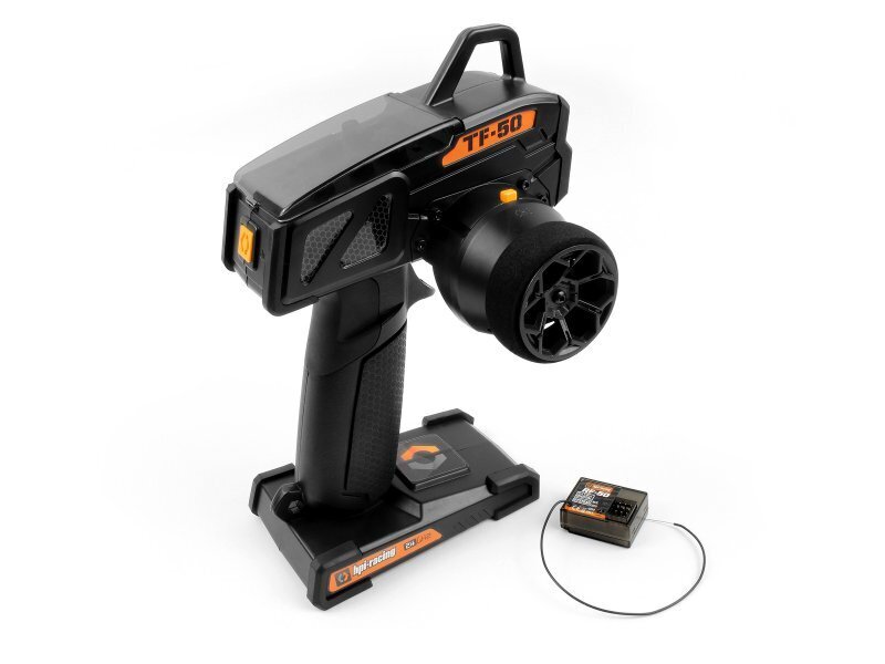 HPI-160301 HPI HPI TF-50/RF-50 2.4GHZ Radio Set [160301] HPI