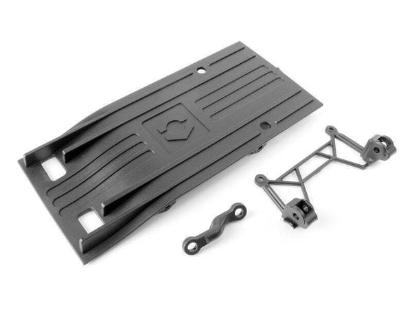 HPI-160310 HPI Center Skid Plate (Savage X Flux V2) [160310]