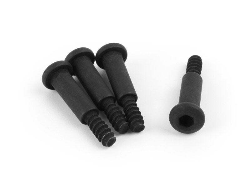 HPI-160312 HPI Step Screw M3x19mm (Hex Socket/4pcs) [160312] HPI