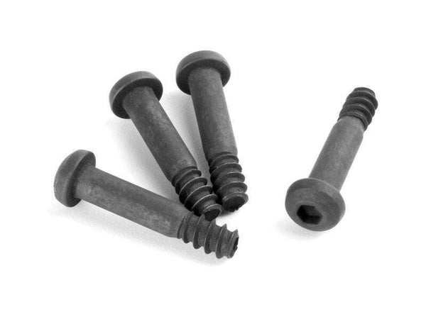 HPI-160315 HPI Step Screw M4x20mm (Hex Socket/4pcs) [160315]