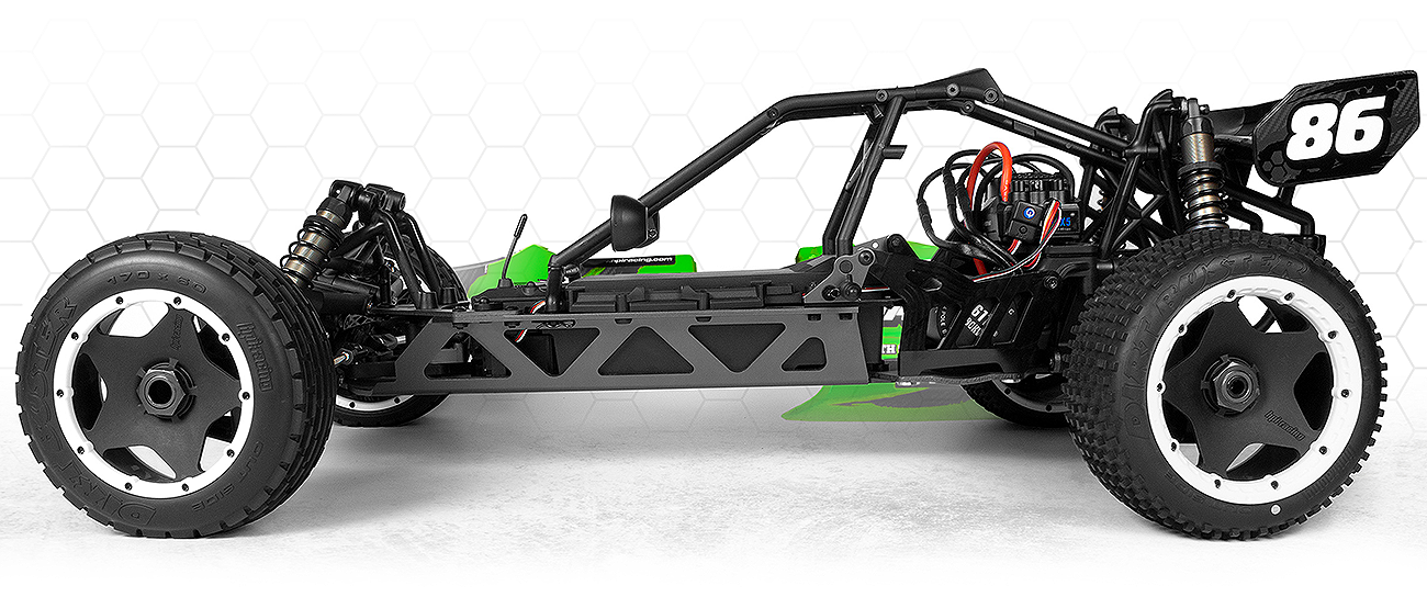 HPI-160324 HPI 1/5 Baja 5B FLUX Electric Powered Buggy Kit 160324 HPI