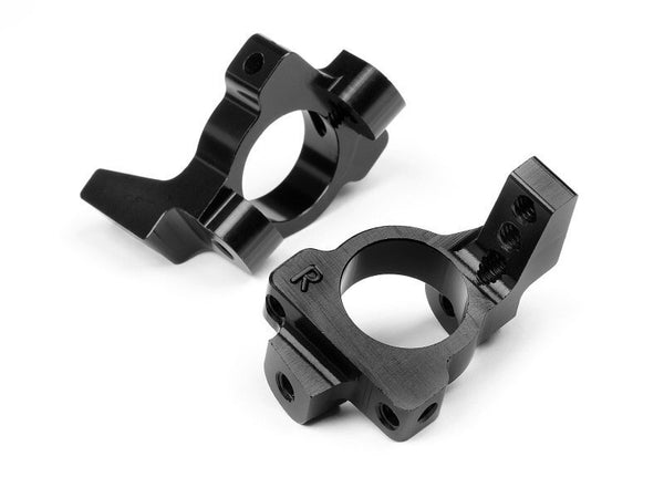 HPI-160329 HPI Aluminum Front Spindle Carrier Set (10 Degree) [160329]