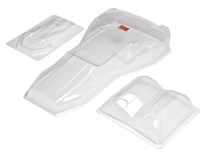 HPI-160331 HPI BAJA 5B-1 BUGGY CLEAR BODY w/ 2022 DECALS [160331] HPI