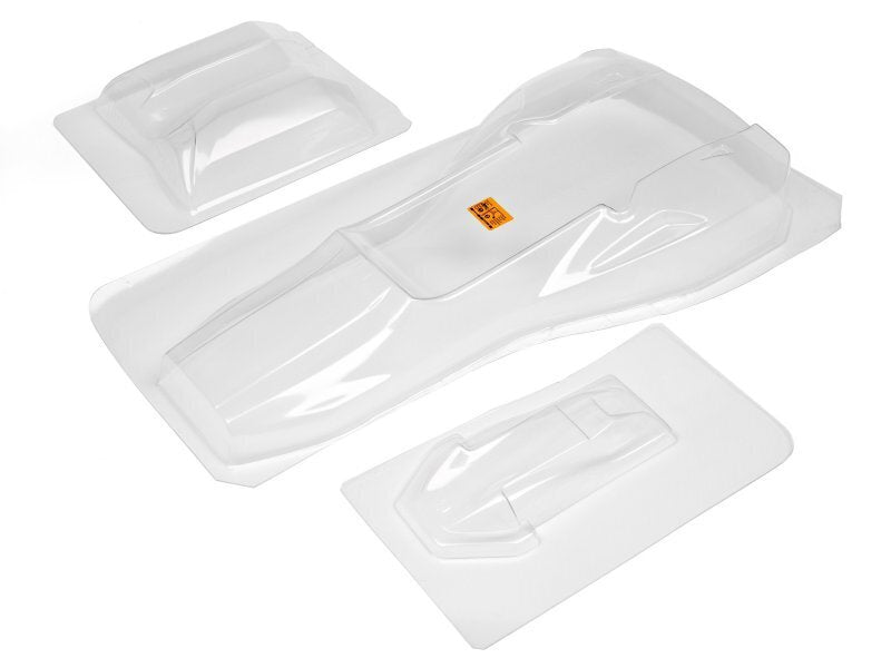HPI-160332 HPI 1/5 Baja 5B FLUX Clear Body [160332]