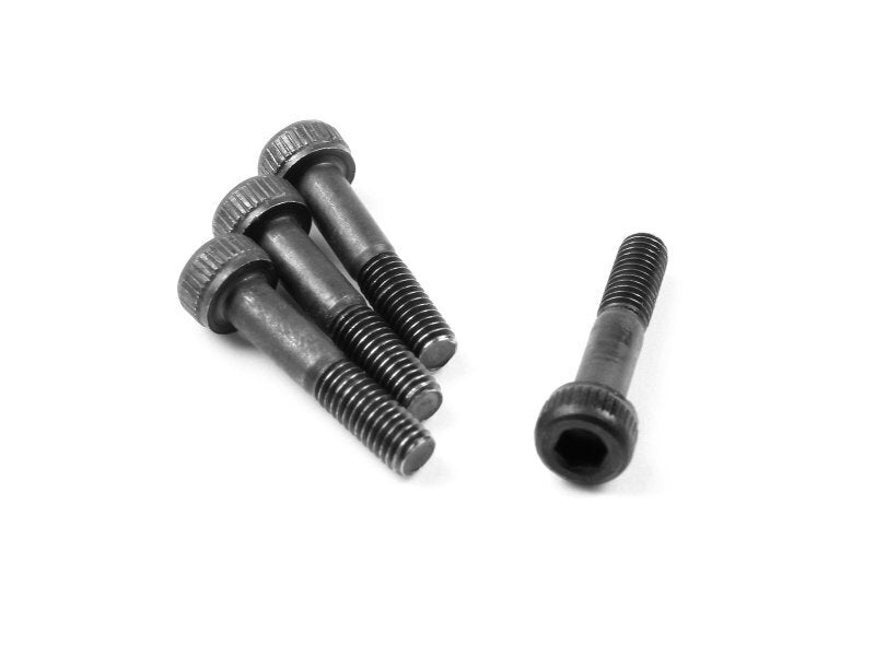HPI-160399 HPI Cap Head Step Screw M3x14mm (4pcs) [160399] HPI