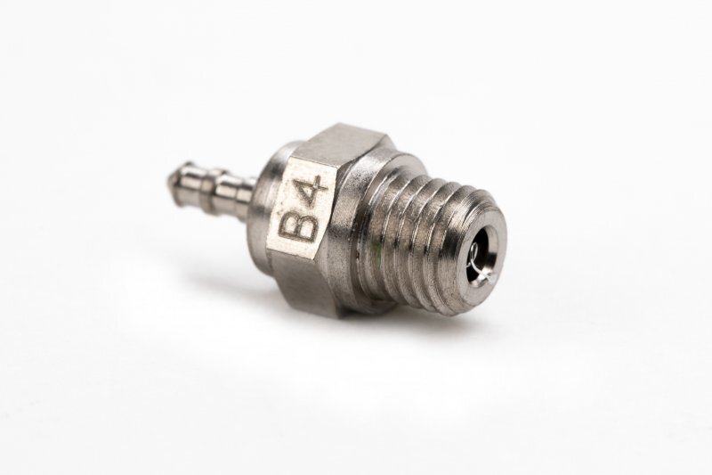 HPI-160409 HPI Glow Plug Hot B4 [160409] HPI