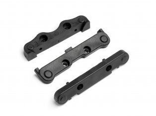 HPI-160417 HPI HD Pivot Plate Set [160417]
