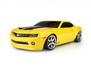 HPI-160425 HPI 2010 Chevrolet Camaro Clear Body (200mm) [160425] HPI