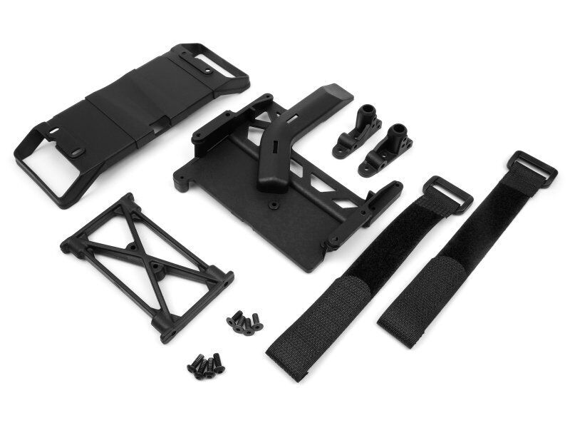 HPI Front and Mid Battery Tray set (Venture) [160547]
