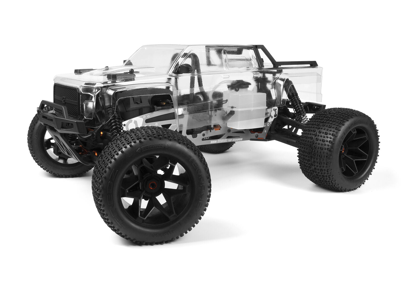 HPI SAVAGE XL Nitro SBK