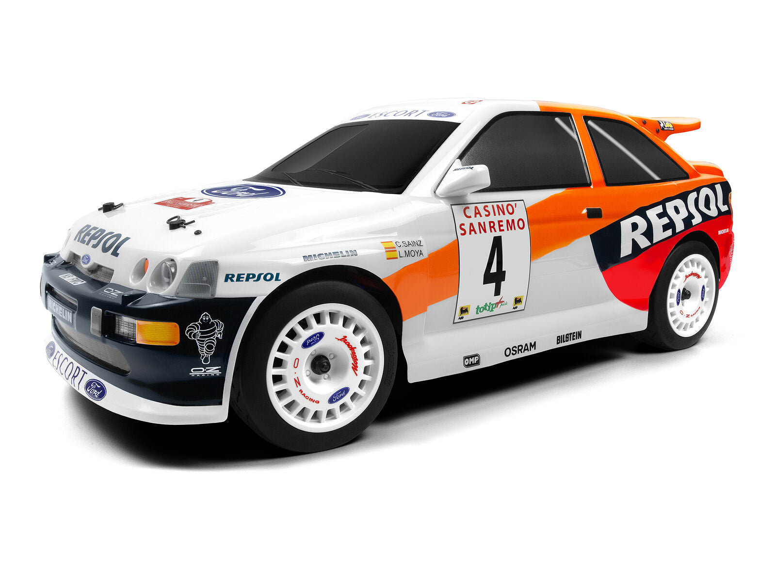 HPI WR8 3.0 1996 Ford Escort RS Cosworth