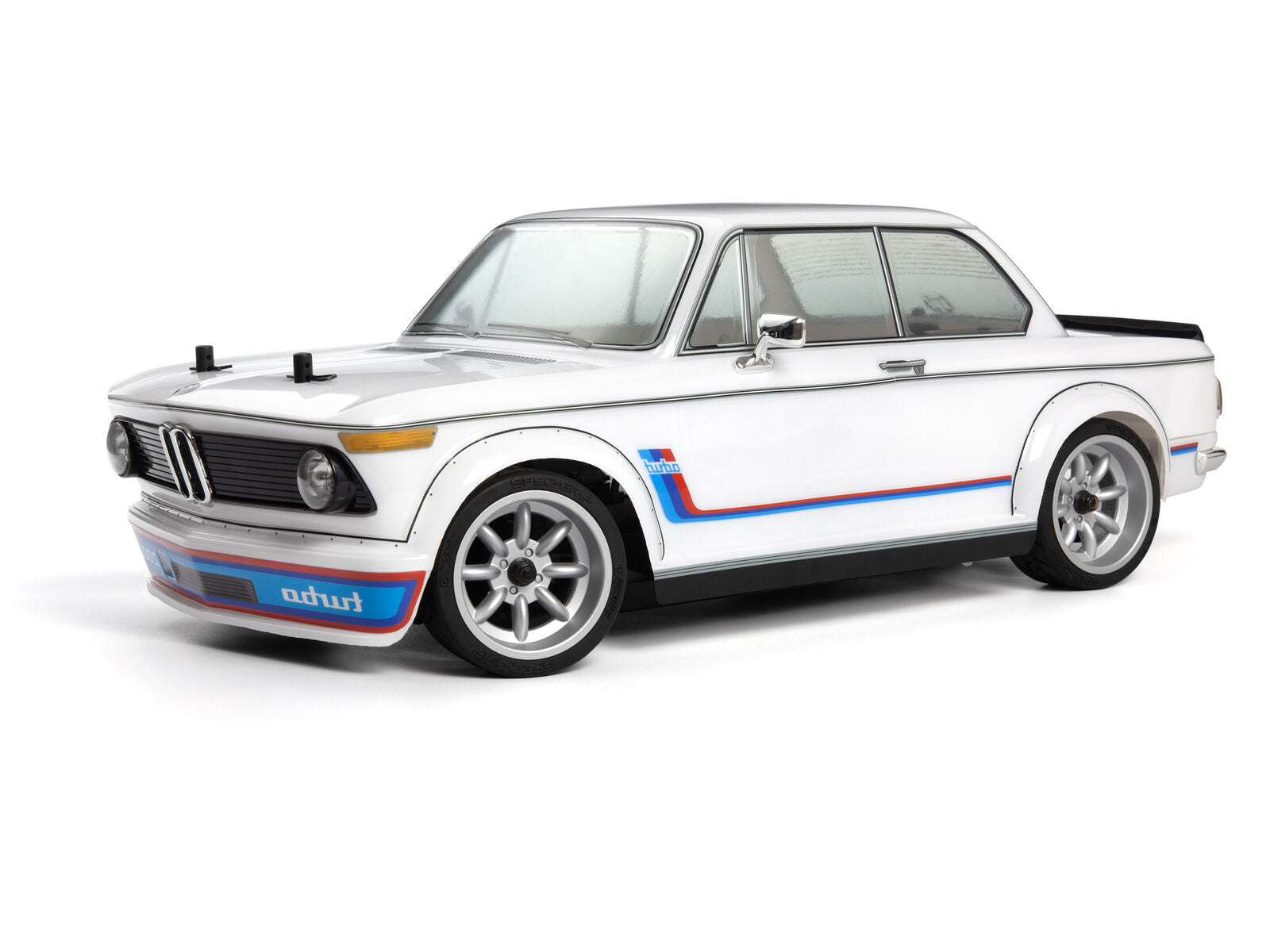 HPI BMW 2002 Turbo Body - Painted (200mm)