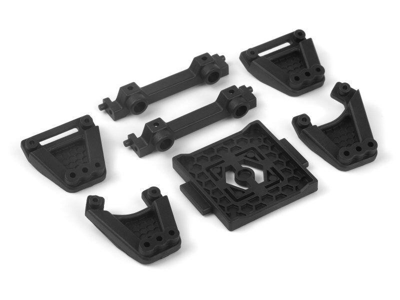 HPI Shock Tower & Chassis Brace Set
