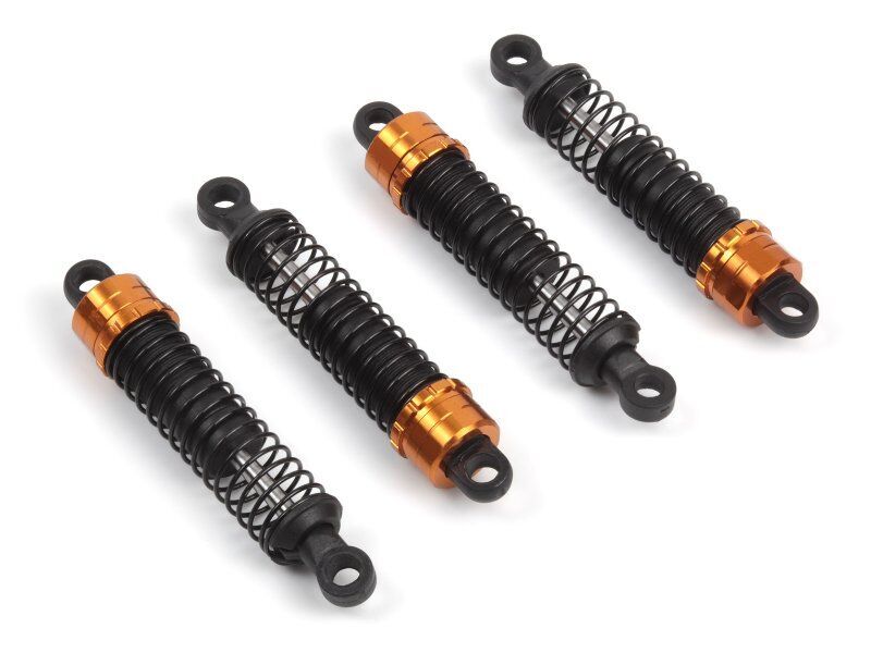 HPI Oil-Filled Shock Set (Assembled/4pcs)