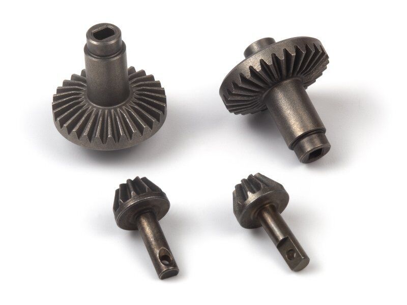 HPI Differential Spool/Input Gear Set (Metal/2 Sets)