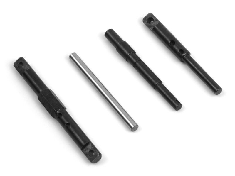 HPI Centre Gear Box Shaft Set