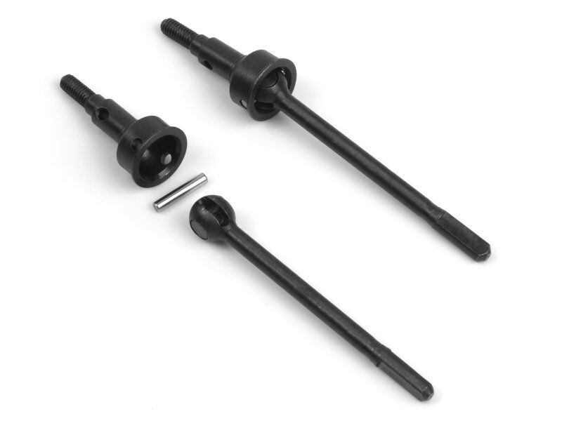 HPI Front CVD Drive Shaft Set