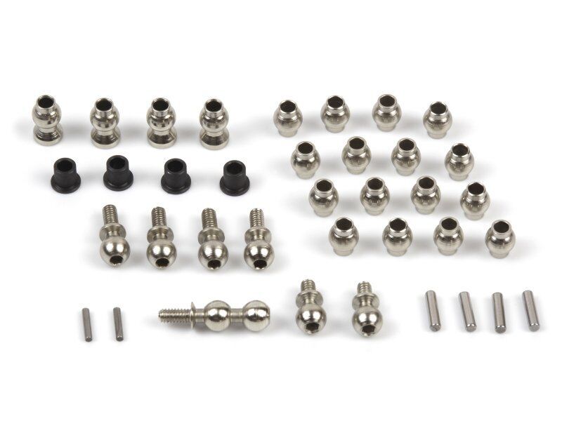 HPI Complete Suspension Bushing & Pin Set (Venture18)