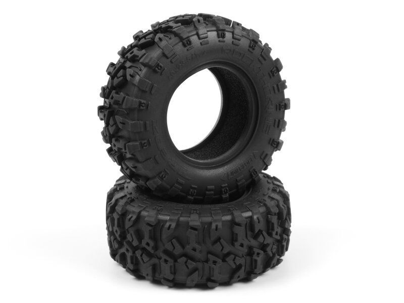 HPI Tredz Rockthorne Tire (60x23.5/1.2in/4pcs)