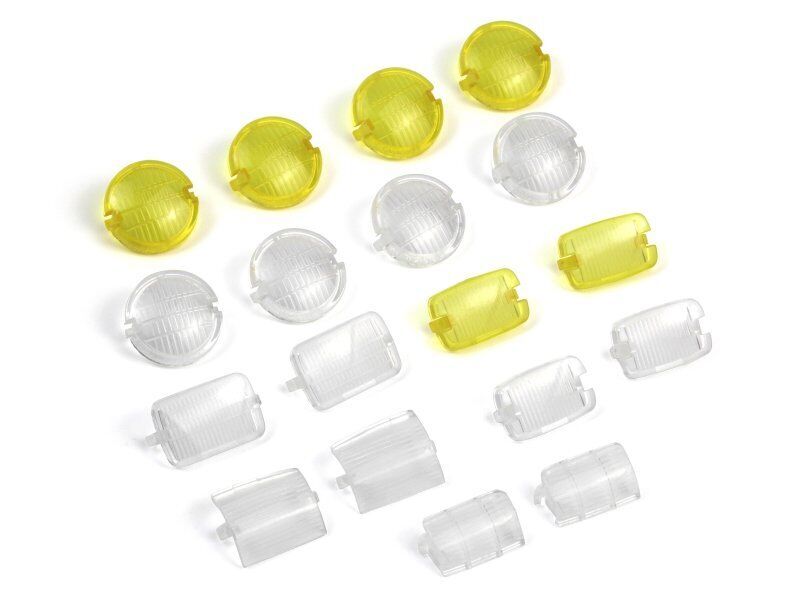 HPI Toyota Hilux SR5 Lens Set