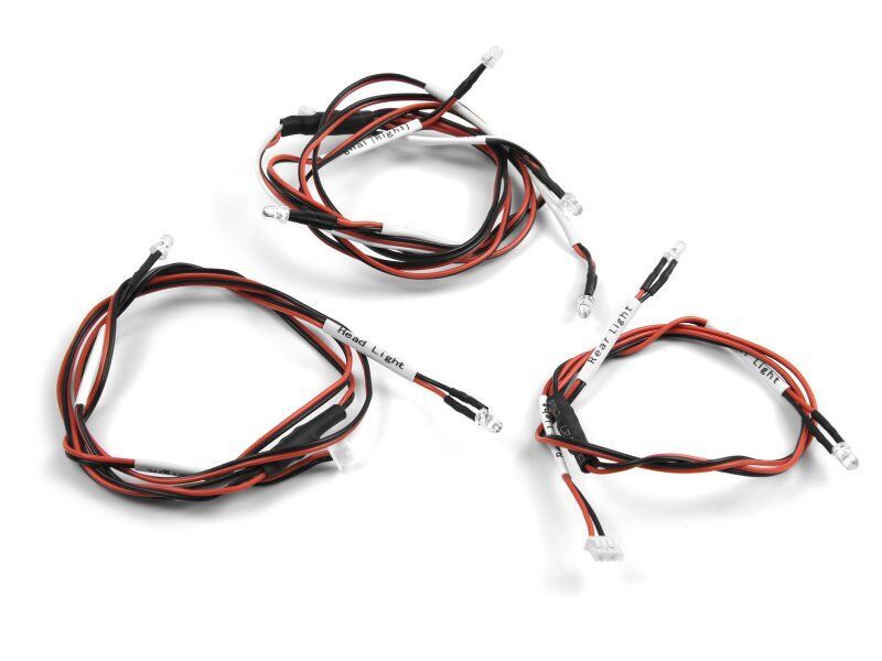 HPI Venture18 LED Kit Type1 (PicoBlade)