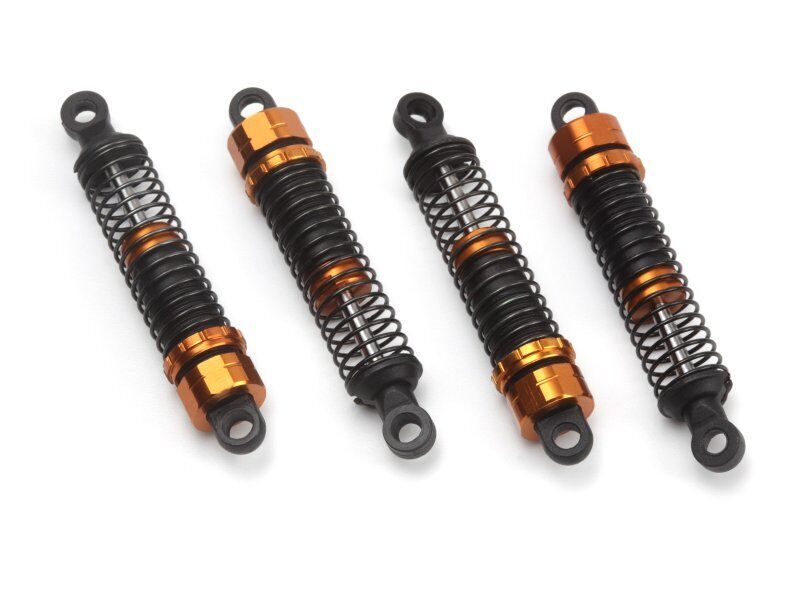HPI Oil-Filled Shock Set V2 (Assembled/4pcs)