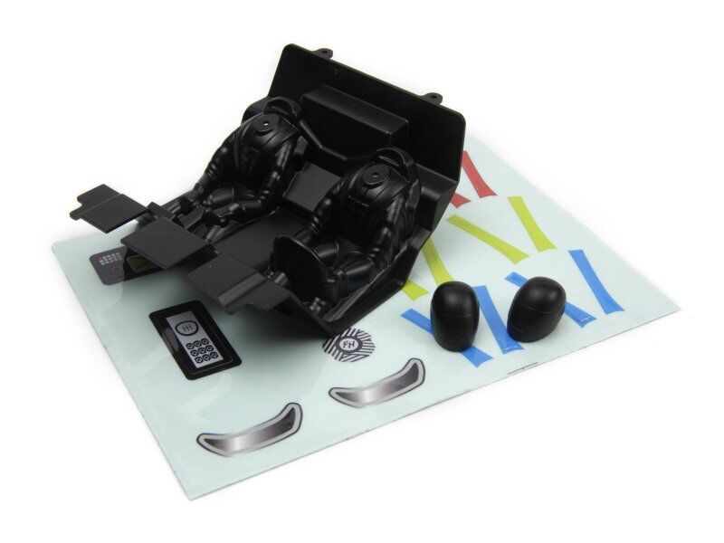 HPI Ford Bronco 4400 Driver Figure Set