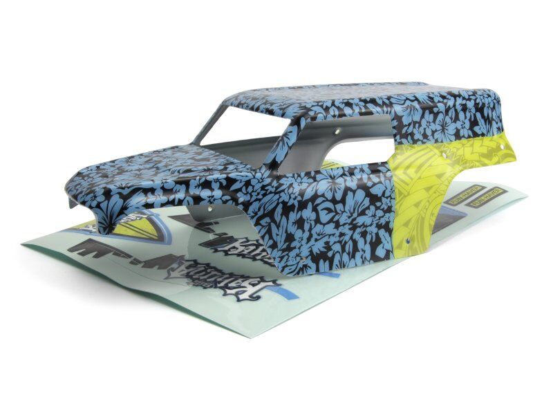 HPI Ford Bronco 4400 Painted Body - Big Kahuna