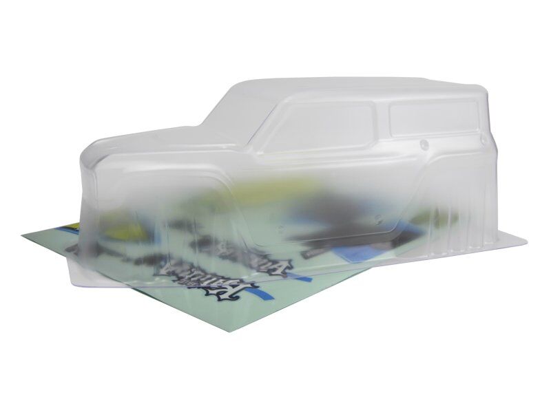 HPI Ford Bronco 4400 Clear Body - Big Kahuna