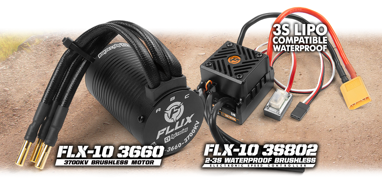 HPI 1/8 WR8 Flux 2001 WRC Subaru Impreza 4WD Brushless Rally Car HPI-160943 HPI