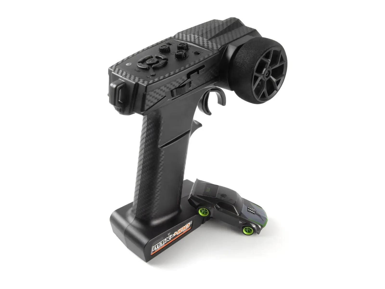 HPI nano-TTR 1969 Ford Mustang RTR-X 160980 HPI