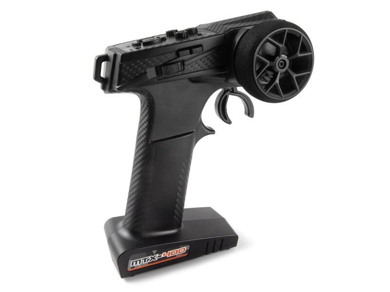 HPI Racing MTX-400 2.4Ghx 4Ch Transmitter