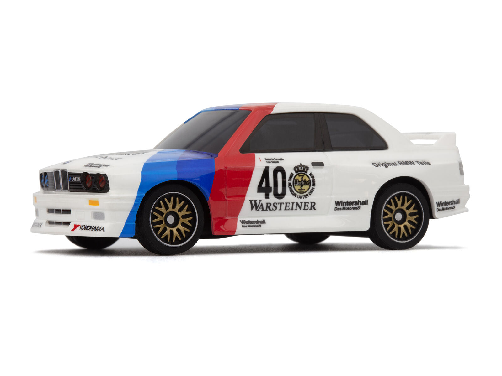 HPI nano-TTR 1987 BMW M3 E30 Warsteiner